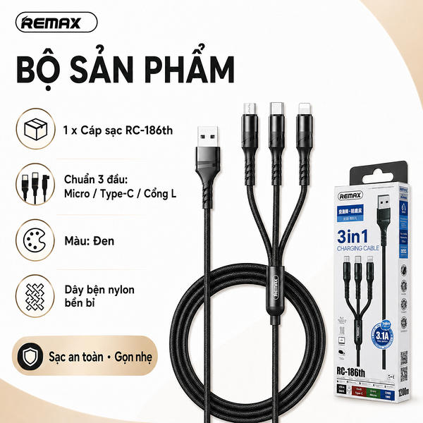 Khải Việt - Đại Lý Remax Chính Hãng