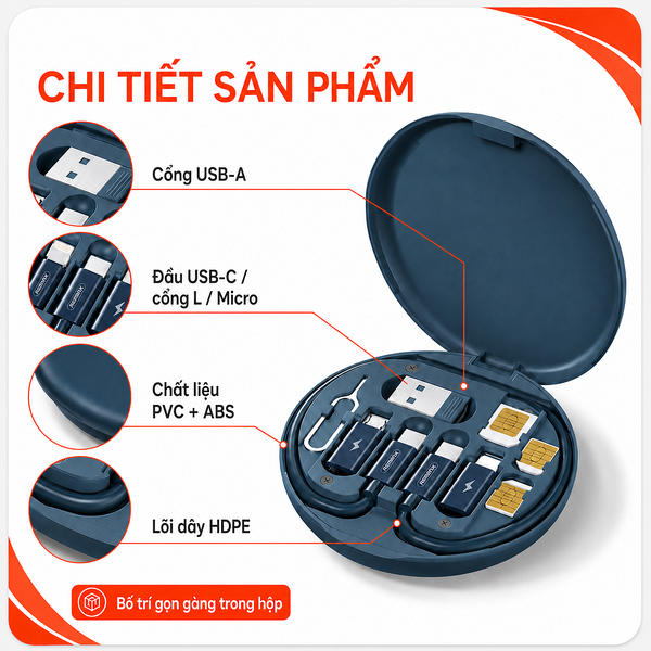 Khải Việt - Đại Lý Remax Chính Hãng