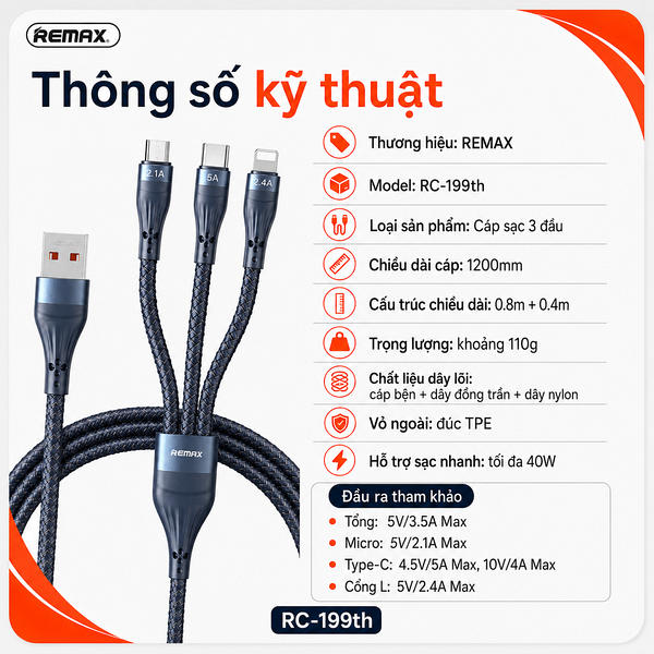 Khải Việt - Đại Lý Remax Chính Hãng