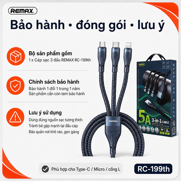 Khải Việt - Đại Lý Remax Chính Hãng