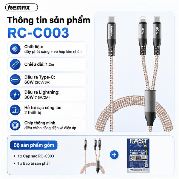 Khải Việt - Đại Lý Remax Chính Hãng