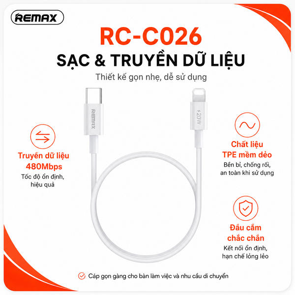 Khải Việt - Đại Lý Remax Chính Hãng