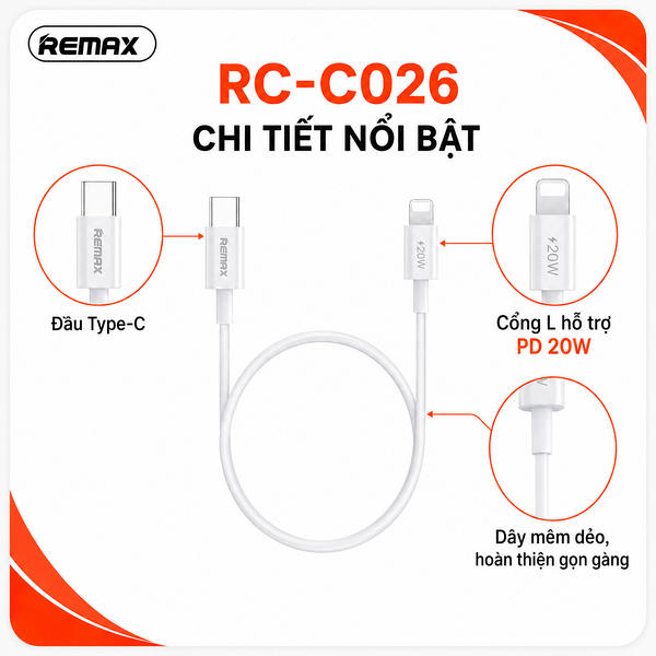 Khải Việt - Đại Lý Remax Chính Hãng