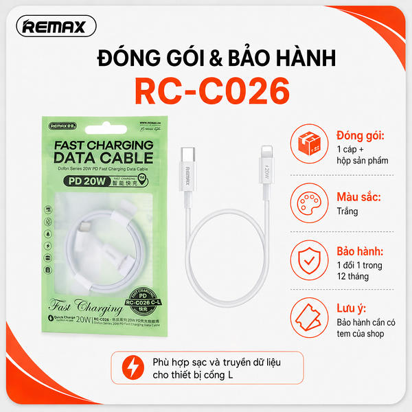 Khải Việt - Đại Lý Remax Chính Hãng