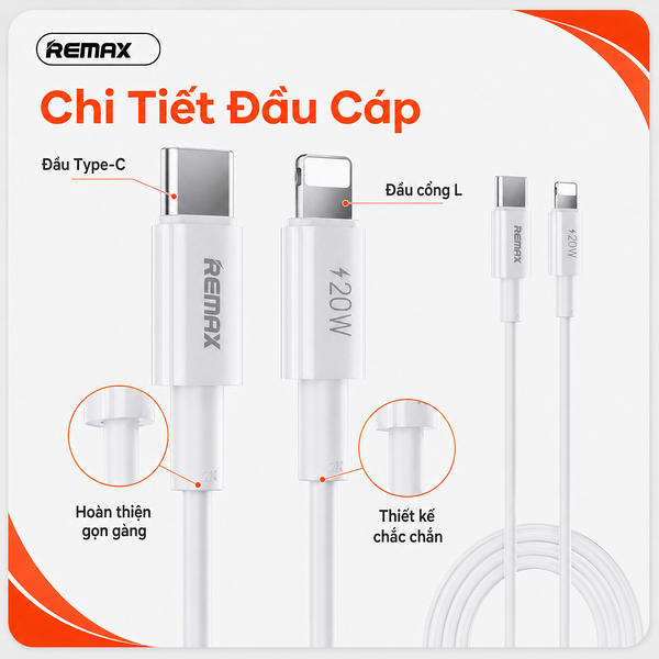Khải Việt - Đại Lý Remax Chính Hãng