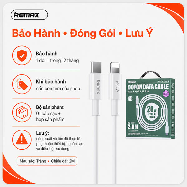 Khải Việt - Đại Lý Remax Chính Hãng
