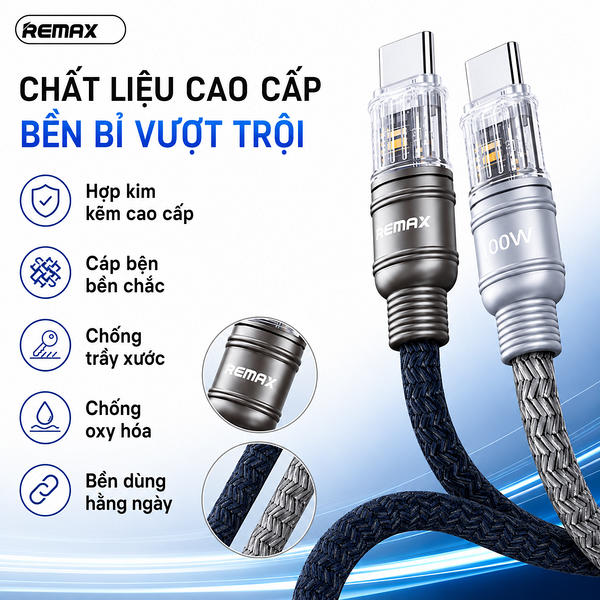 Khải Việt - Đại Lý Remax Chính Hãng