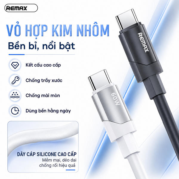 Khải Việt - Đại Lý Remax Chính Hãng