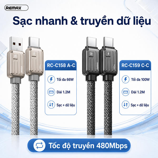 Khải Việt - Đại Lý Remax Chính Hãng