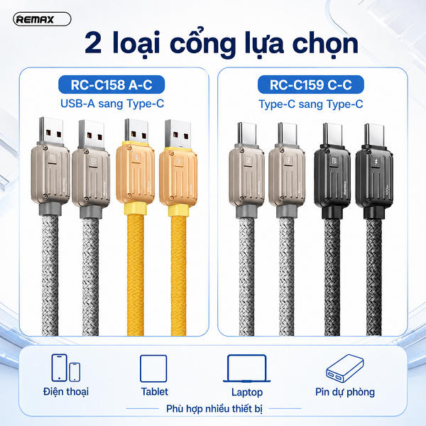 Khải Việt - Đại Lý Remax Chính Hãng