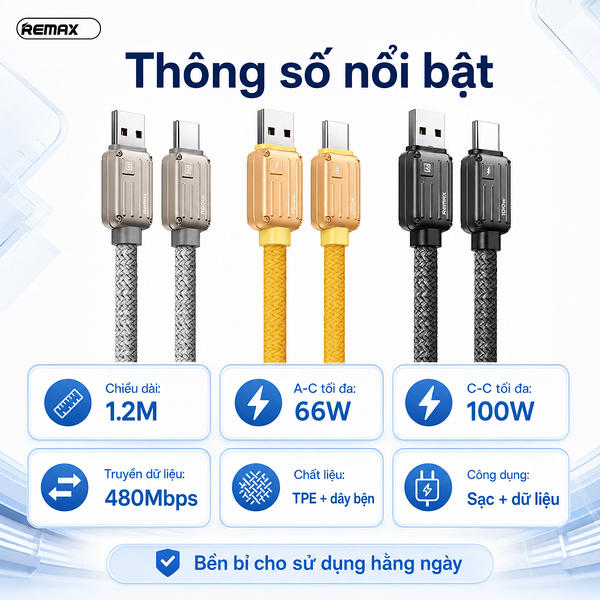 Khải Việt - Đại Lý Remax Chính Hãng