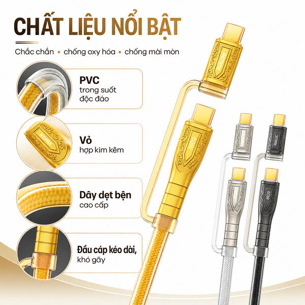 Khải Việt - Đại Lý Remax Chính Hãng