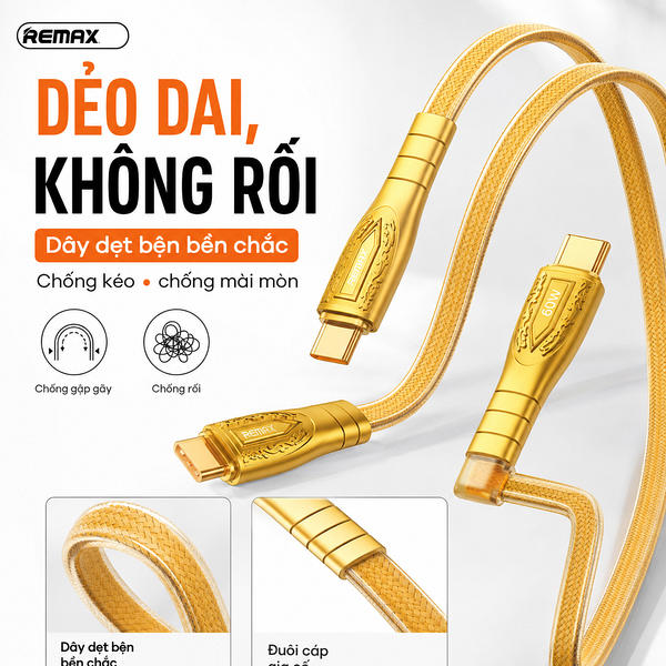 Khải Việt - Đại Lý Remax Chính Hãng