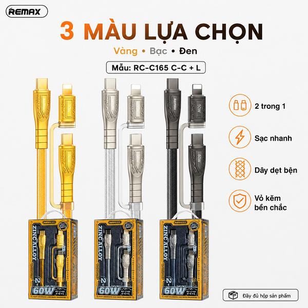 Khải Việt - Đại Lý Remax Chính Hãng