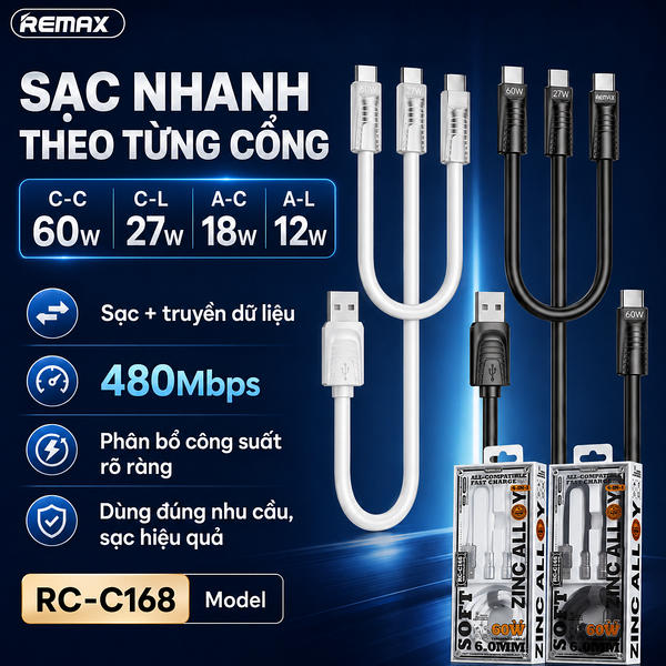 Khải Việt - Đại Lý Remax Chính Hãng