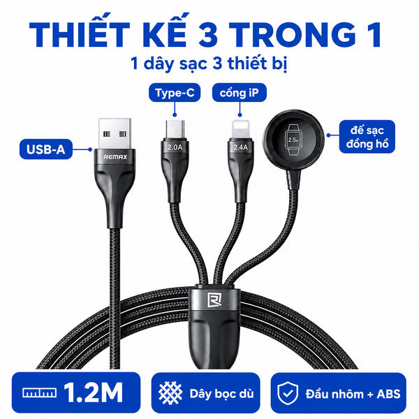 Khải Việt - Đại Lý Remax Chính Hãng