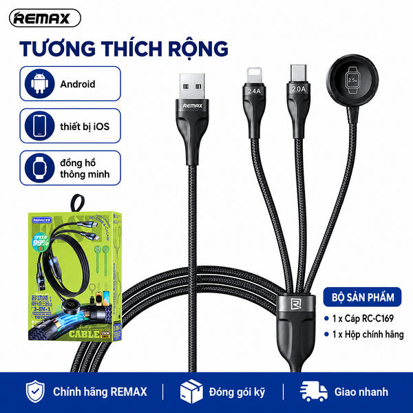 Khải Việt - Đại Lý Remax Chính Hãng