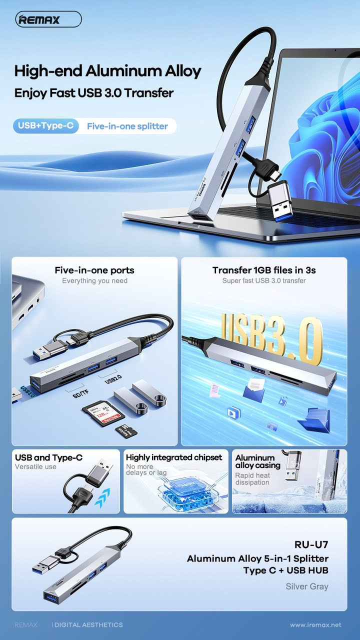 Khải Việt - Đại Lý Remax Chính Hãng