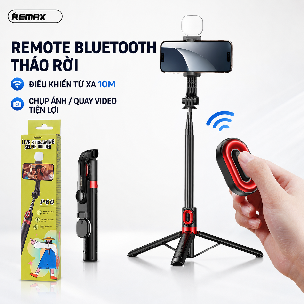 Khải Việt - Đại Lý Remax Chính Hãng