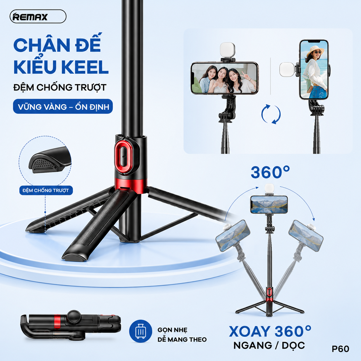 Khải Việt - Đại Lý Remax Chính Hãng