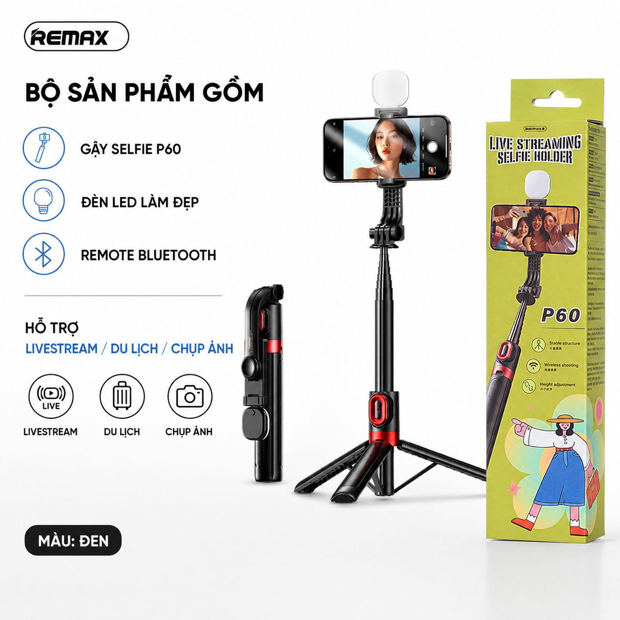 Khải Việt - Đại Lý Remax Chính Hãng