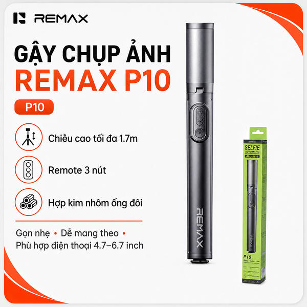 Khải Việt - Đại Lý Remax Chính Hãng