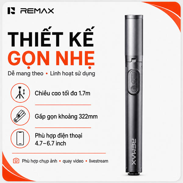 Khải Việt - Đại Lý Remax Chính Hãng