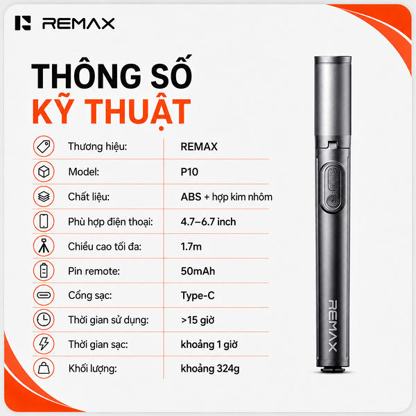 Khải Việt - Đại Lý Remax Chính Hãng