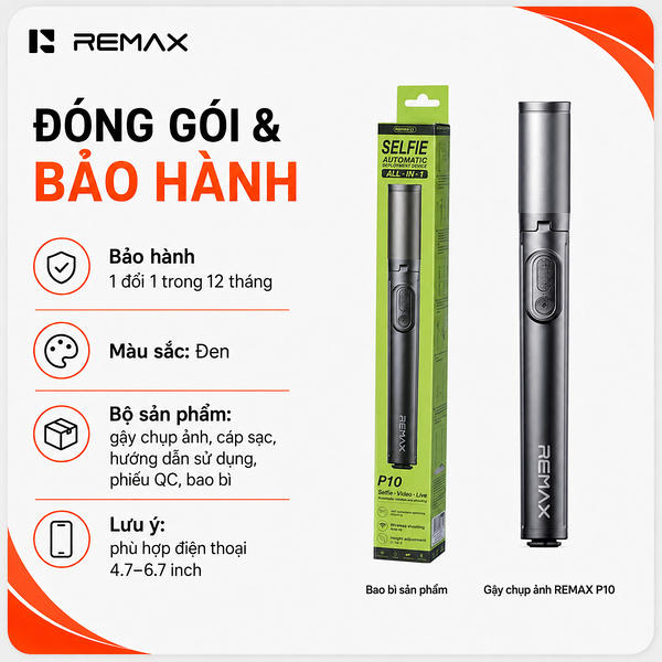 Khải Việt - Đại Lý Remax Chính Hãng