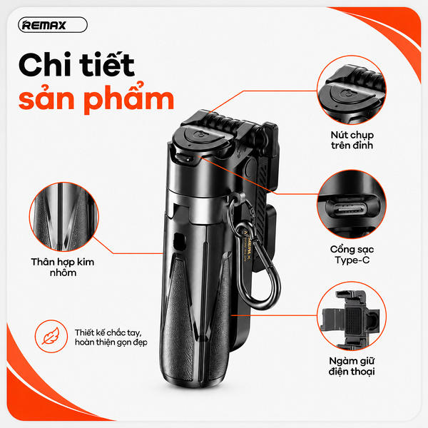 Khải Việt - Đại Lý Remax Chính Hãng