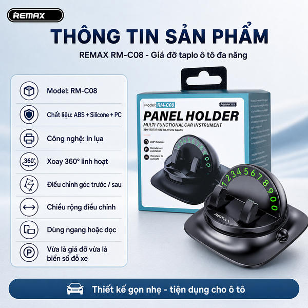 Khải Việt - Đại Lý Remax Chính Hãng
