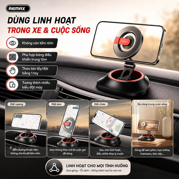 Khải Việt - Đại Lý Remax Chính Hãng
