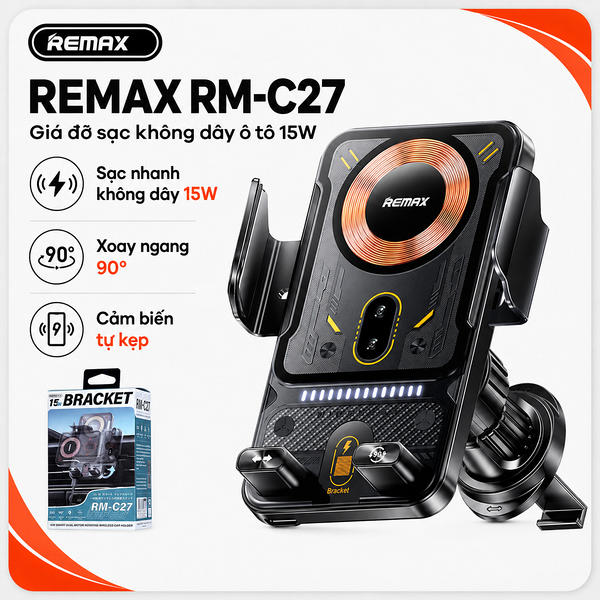 Khải Việt - Đại Lý Remax Chính Hãng