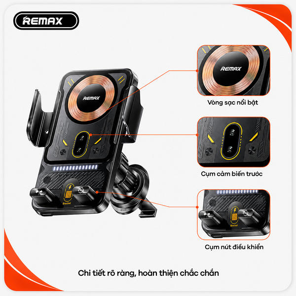 Khải Việt - Đại Lý Remax Chính Hãng