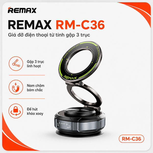 Khải Việt - Đại Lý Remax Chính Hãng