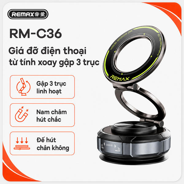 Khải Việt - Đại Lý Remax Chính Hãng