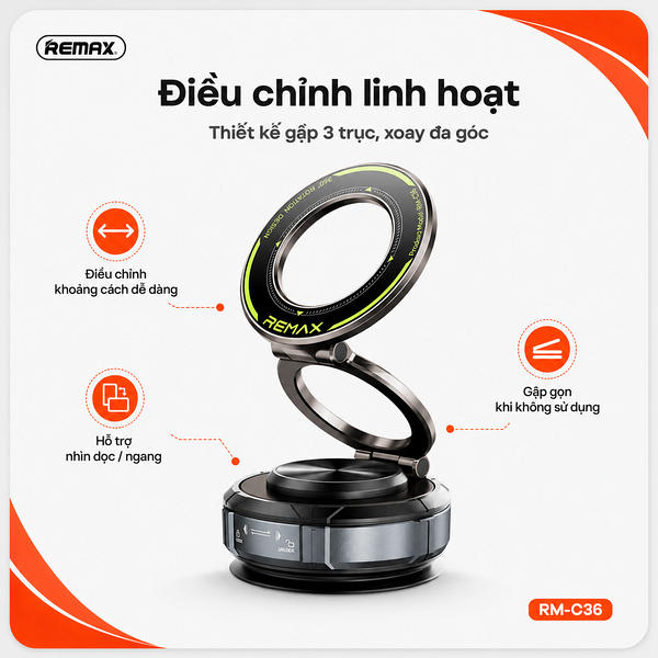 Khải Việt - Đại Lý Remax Chính Hãng