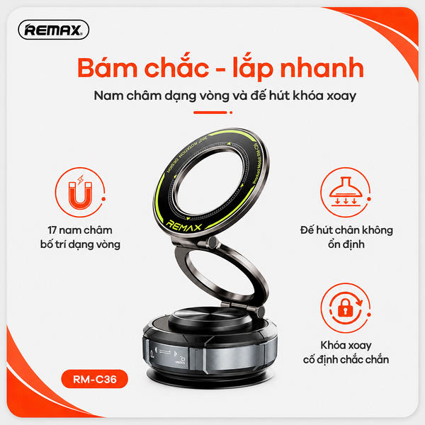 Khải Việt - Đại Lý Remax Chính Hãng