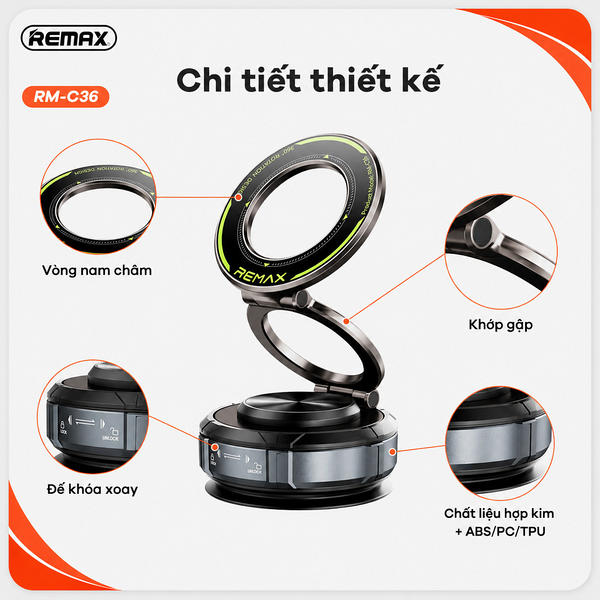 Khải Việt - Đại Lý Remax Chính Hãng