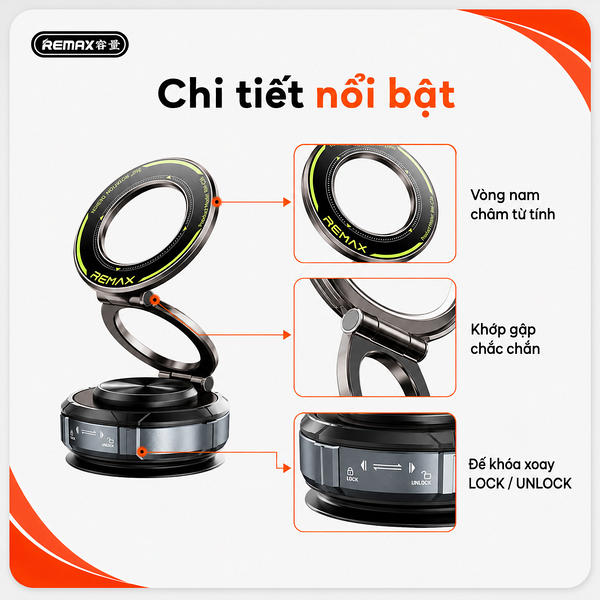 Khải Việt - Đại Lý Remax Chính Hãng