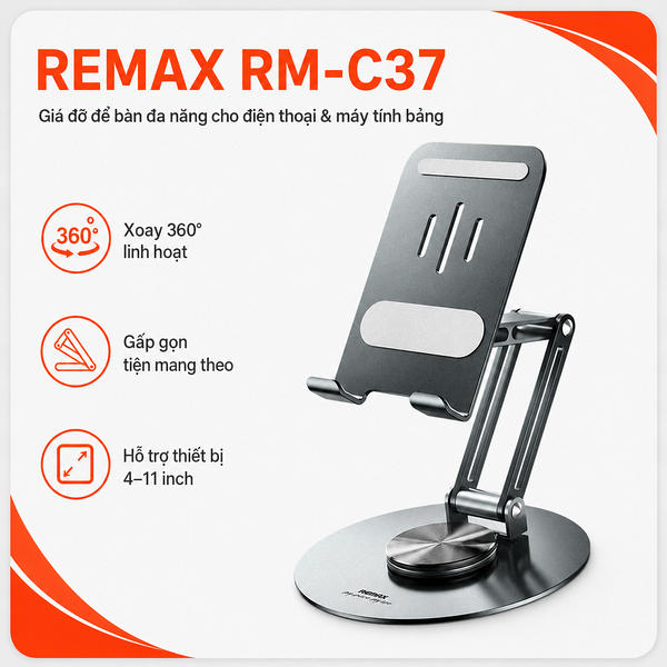 Khải Việt - Đại Lý Remax Chính Hãng