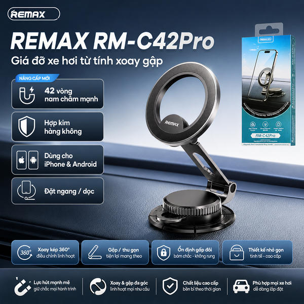 Khải Việt - Đại Lý Remax Chính Hãng