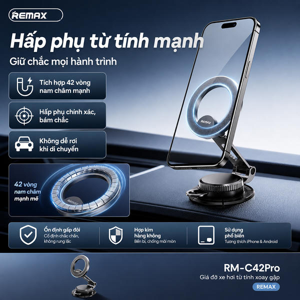 Khải Việt - Đại Lý Remax Chính Hãng