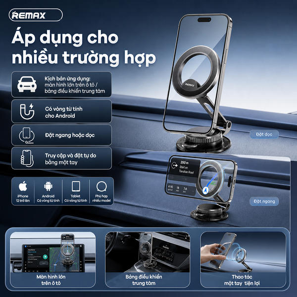 Khải Việt - Đại Lý Remax Chính Hãng