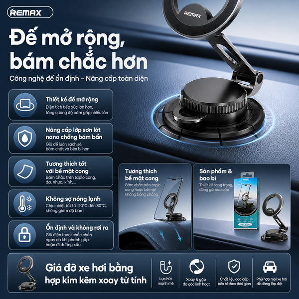 Khải Việt - Đại Lý Remax Chính Hãng