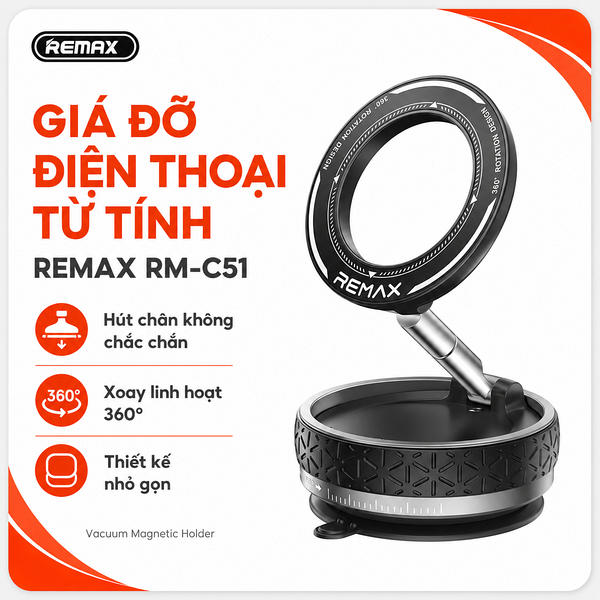 Khải Việt - Đại Lý Remax Chính Hãng