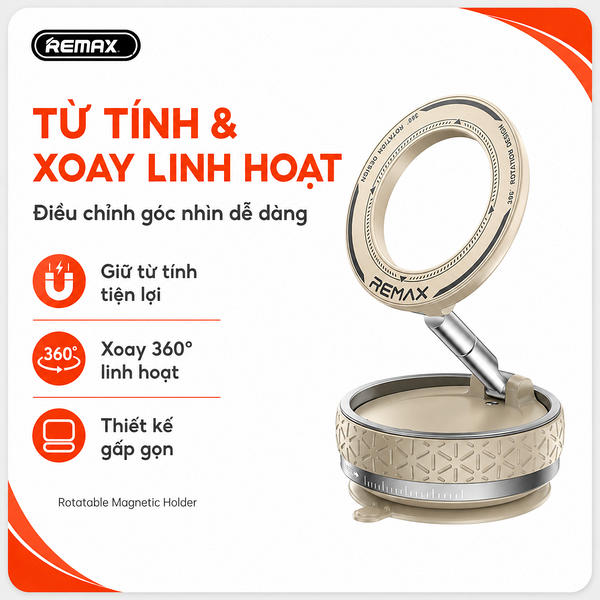 Khải Việt - Đại Lý Remax Chính Hãng