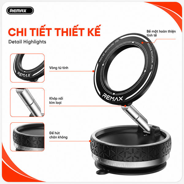 Khải Việt - Đại Lý Remax Chính Hãng