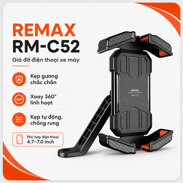 Khải Việt - Đại Lý Remax Chính Hãng