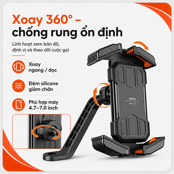 Khải Việt - Đại Lý Remax Chính Hãng